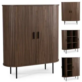 komoda-z-lamelami-duza-wysoka-do-salonu-sypialni-loft-orzech-trish-100-cm
