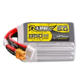 akumulator-bateria-tattu-r-line-5-0-lipo-850-mah-148-v-4s1p-150c-xt30
