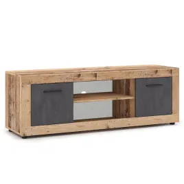 szafka-rtv-pod-telewizor-komoda-stolik-do-salonu-dab-grafit-blago-140-cm