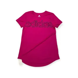bluzka-dla-dziewczynki-na-krotki-rekaw-adidas-m-10-12-lat