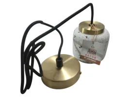 lampa-wiszaca-ledvance-decor-terazzo-ball-1xgu10-biala