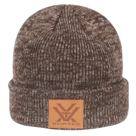 czapka-damska-vortex-northern-pass-beanie-brazowa-186-542