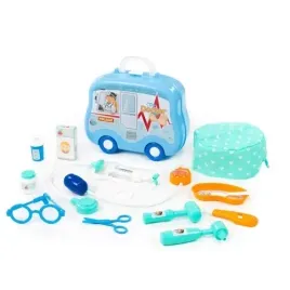 polesie-zestaw-lekarski-w-walizce-na-kolkach