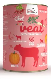 syta-micha-chef-mokra-karma-dla-psa-cielecina-z-warzywami-junior-400g