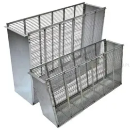 Zdjęcie produktu Izolator metalowy 3 ramkowy - Wielkopolski