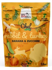 syta-micha-sucha-karma-dla-szczeniat-krolik-i-indyk-banan-i-cukinia-1-5kg