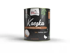 syta-micha-karma-mokra-dla-psa-kaczka-z-kokosem-i-szalwia-800g