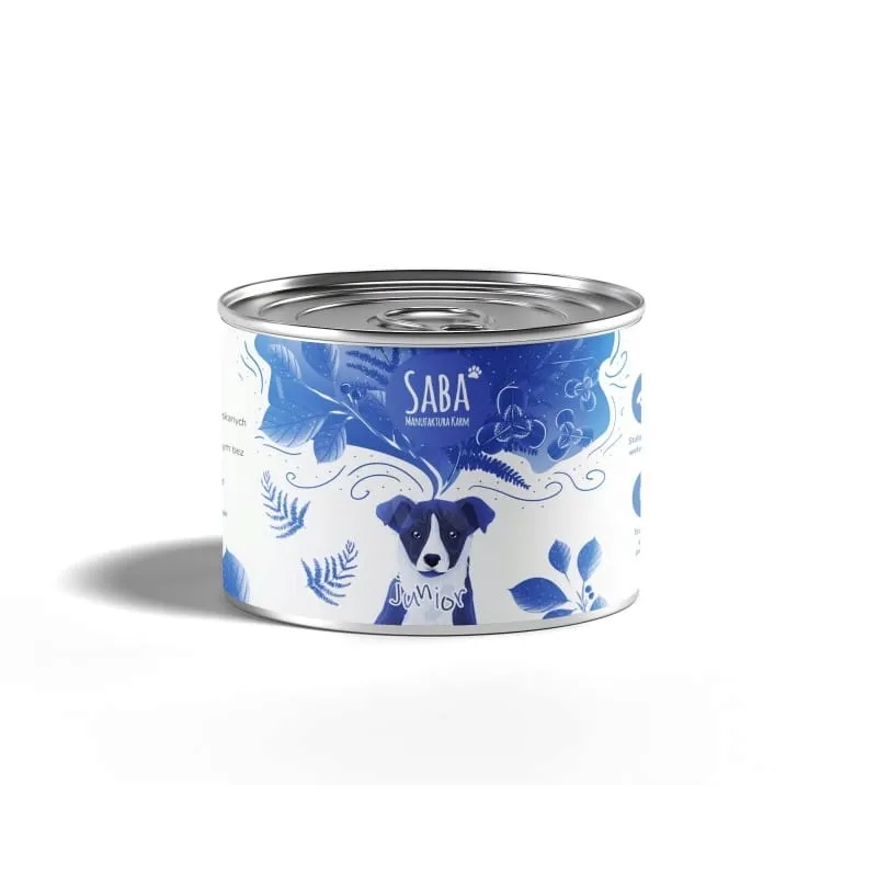 saba-karma-mokra-junior-indyk-850-g