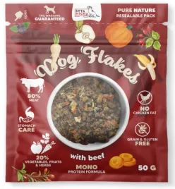 syta-micha-dog-flakes-suszona-karma-dla-psa-wolowina-50g