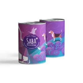 saba-karma-mokra-kaczka-z-buraczkami-850-g