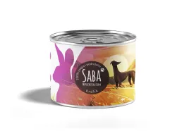 saba-karma-mokra-krolik-100percent-miesa-200-g