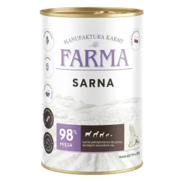 farma-karma-mokra-dla-psa-select-sarna-400g