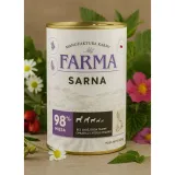 farma-karma-mokra-dla-psa-select-sarna-400g-marka-farma