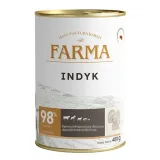 farma-karma-mokra-dla-psa-select-indyk-400g