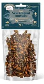 syta-micha-fish-and-seafood-przysmak-dla-psa-100percent-malze-nowozelandzkie-70g