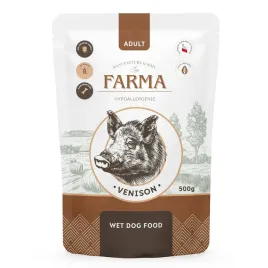 farma-saszetka-premium-dziczyzna-500g