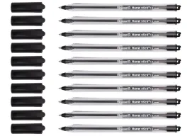 dlugopis-pelikan-hang-soft-z-uchwytem-czarny-ergonomiczny-ksztalt-10-sztuk