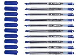dlugopis-pelikan-hang-soft-z-uchwytem-niebieski-ergonomiczny-10-sztuk