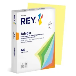 papier-ksero-rey-adagio-a4-80gsm-kanarkowy-zolty-pastelowy-500-akruszy