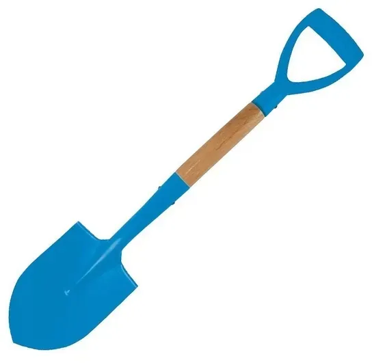saperka-lopata-z-trzonkiem-drewnianym-basic-gr960-stan-nowy