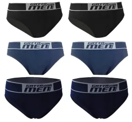 6x-gatta-slipy-majtki-bawelna-czarne-niebieskie-granat-xxl