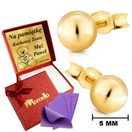 zlote-kolczyki-damskie-kuleczki-kulki-5mm-zloto-333-grawer-prezent-gratis