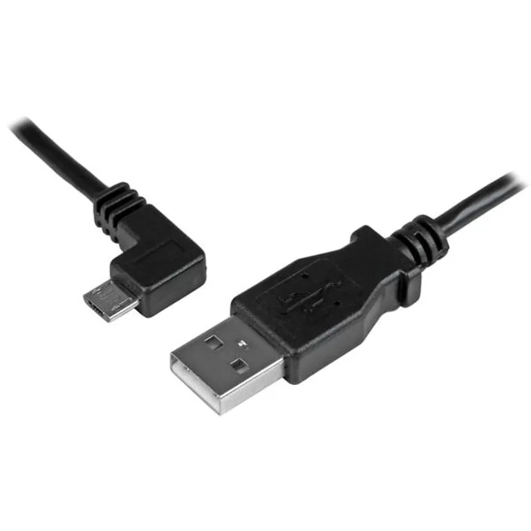 startech-usbaub50cmla-kabel-usb-usb-2-0-05-m-usb-a-micro-usb-b-czarny