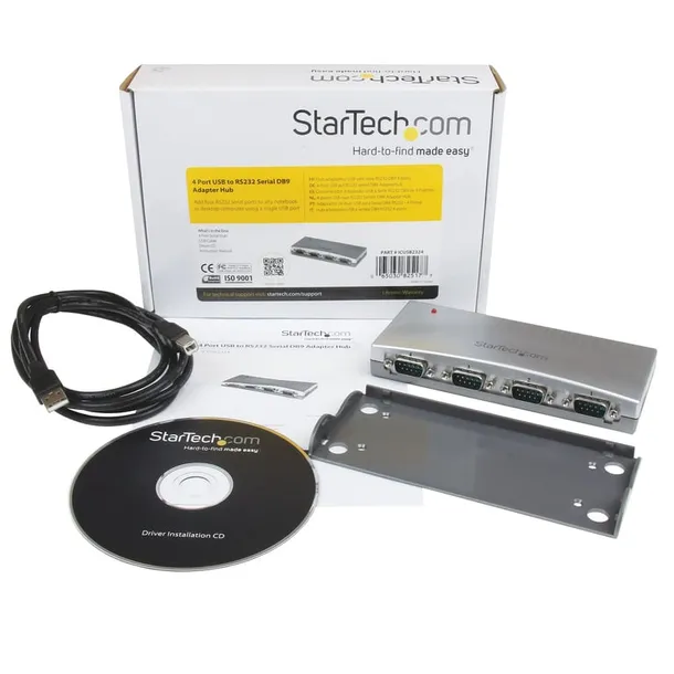 startech-icusb2324-huby-i-koncentratory-usb-srebrny