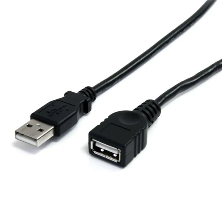 startech-usbextaa3bk-kabel-usb-091-m-usb-a-czarny