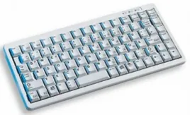 cherry-compact-keyboard-g84-4100-klawiatura-biuro-usb-ps-2-azerty-szar