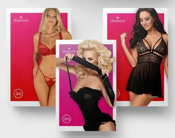 obsessive-ivetta-koronkowe-stringi-czerwone-l-xl