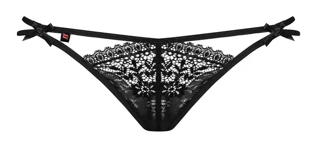obsessive-intensa-stringi-czarne-s-m