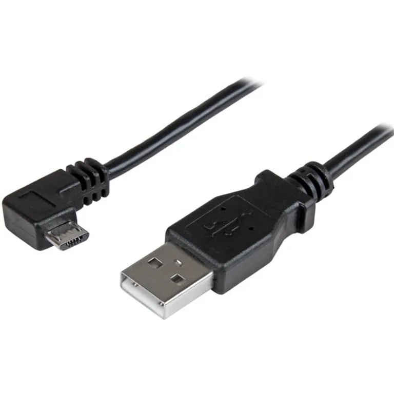 startech-usbaub50cmra-kabel-usb-usb-2-0-05-m-usb-a-micro-usb-a-czarny