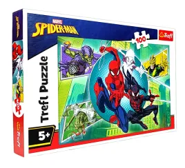 puzzle-trefl-100-marvel-spider-man-16519