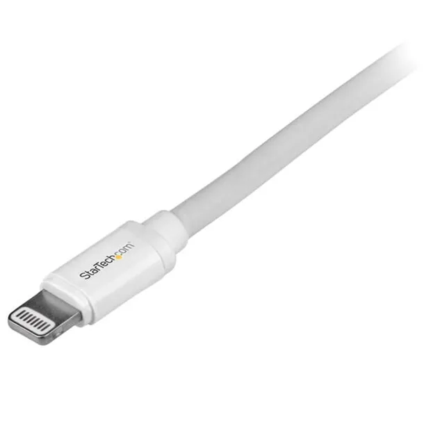 startech-usblt2mw-kabel-lightning-2-m-bialy