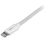 startech-usblt2mw-kabel-lightning-2-m-bialy