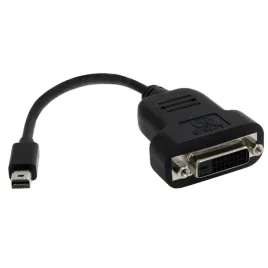 startech-mdp2dvis-adapter-kablowy-012-m-mini-displayport-dvi-d-czarny