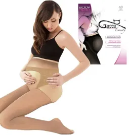 gatta-rajstopy-ciazowe-protect-40den-golden-4-l