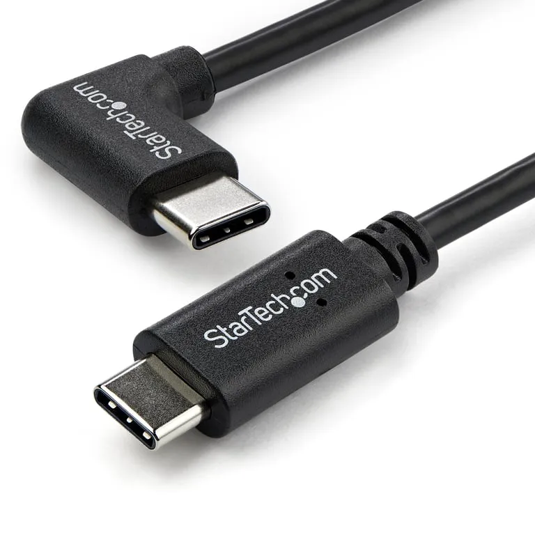 startech-usb2cc1mr-kabel-usb-usb-2-0-1-m-usb-c-czarny