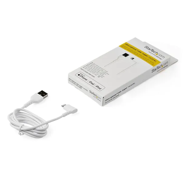 startech-rusbltmm1mwr-kabel-lightning-1-m-bialy