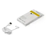 startech-rusbltmm1mwr-kabel-lightning-1-m-bialy