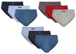 henderson-slipy-majtki-meskie-bawelna-1446-6pak-mix-wzorow-l