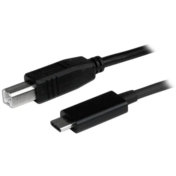startech-usb2cb1m-kabel-usb-usb-2-0-1-m-usb-c-usb-b-czarny