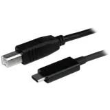 startech-usb2cb1m-kabel-usb-usb-2-0-1-m-usb-c-usb-b-czarny