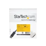 startech-dp2dvi-adapter-kablowy-024-m-displayport-dvi-d-czarny