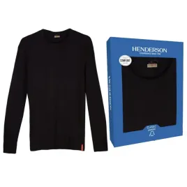 henderson-koszulka-podkoszulek-100percent-bawelna-dlugi-rekaw-czarny-xxl