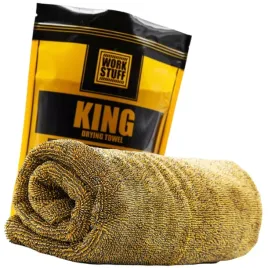 work-stuff-nowy-king-duzy-gruby-chlonny-recznik-do-osuszania-lakieru-auta