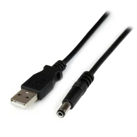 startech-usb2typen1m-kabel-zasilajace-czarny-1-m-usb-a-barrel-type-n