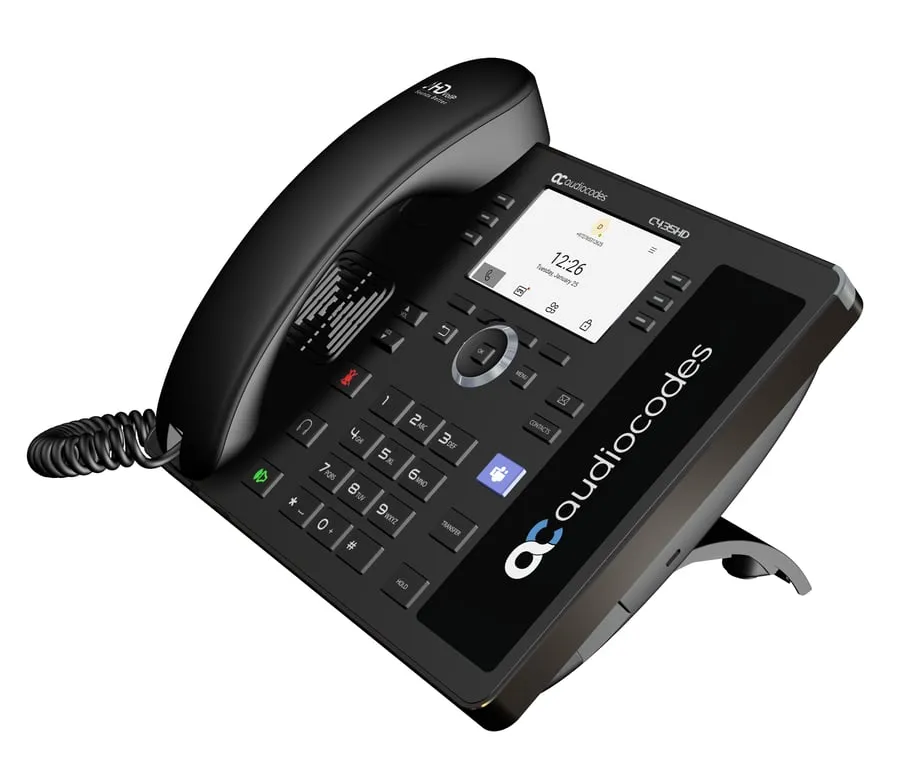audiocodes-c435hd-telefon-voip-czarny-lcd
