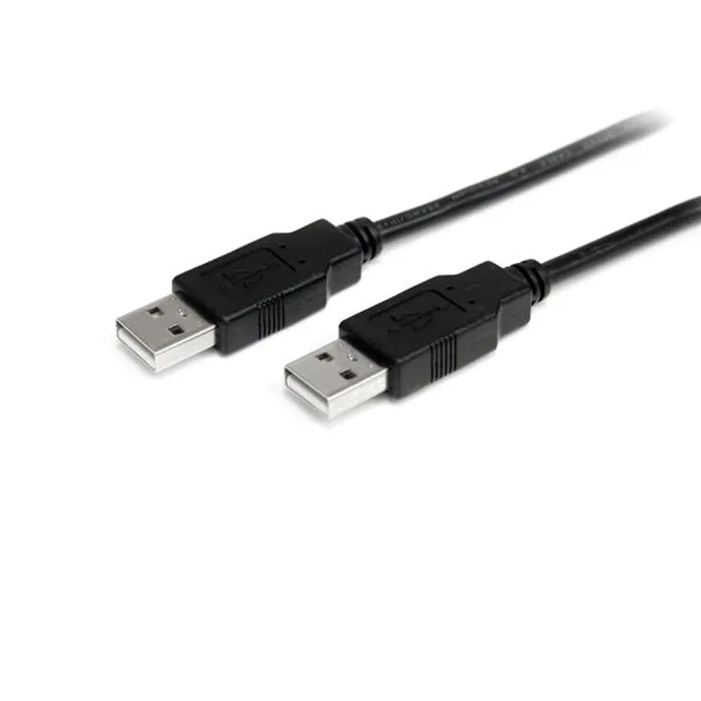startech-usb2aa2m-kabel-usb-usb-2-0-2-m-usb-a-czarny